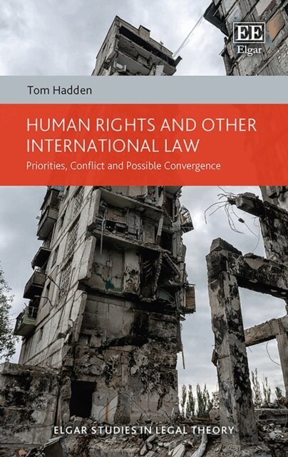 Tom Hadden - Human Rights and other International Law, E-bok
