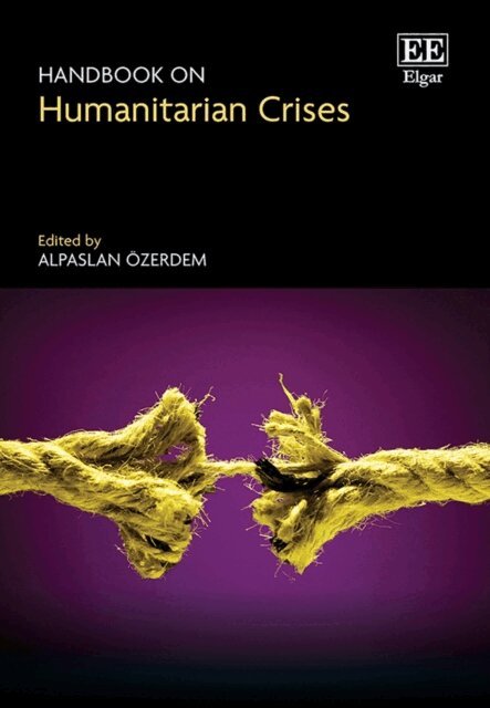 Alpaslan Ozerdem - Handbook on Humanitarian Crises, E-bok