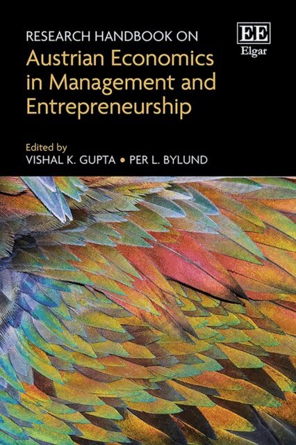 Per L. Bylund, Vishal K. Gupta - Research Handbook on Austrian Economics in Management and Entrepreneurship, E-bok