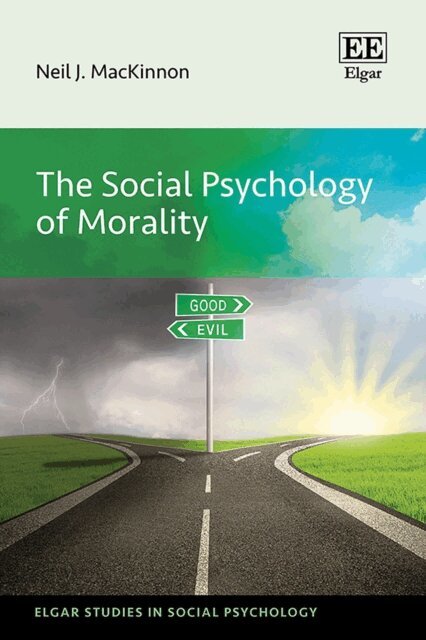 Neil J. MacKinnon - Social Psychology of Morality, E-bok