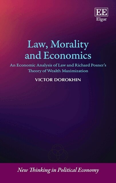 Victor Dorokhin - Law, Morality and Economics, E-bok