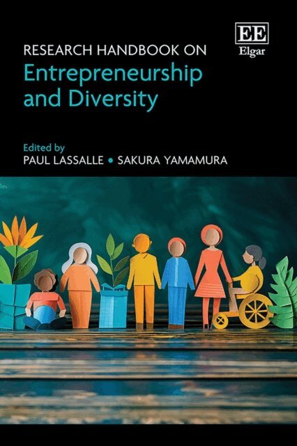 Sakura Yamamura, Paul Lassalle - Research Handbook on Entrepreneurship and Diversity, E-bok