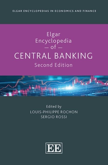 Sergio Rossi, Louis-Philippe Rochon - Elgar Encyclopedia of Central Banking, E-bok