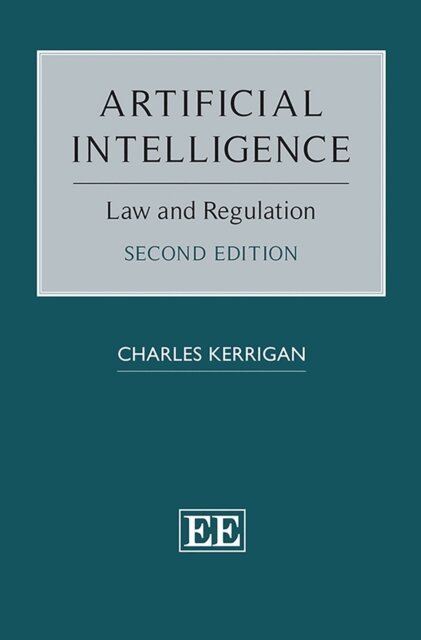 Charles Kerrigan - Artificial Intelligence, E-bok