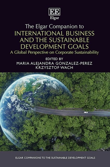 Krzysztof Wach, Maria A. Gonzalez-Perez - Elgar Companion to International Business and the Sustainable Development Goals, E-bok
