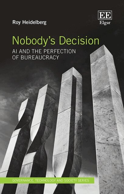 Roy Heidelberg - Nobody's Decision, E-bok