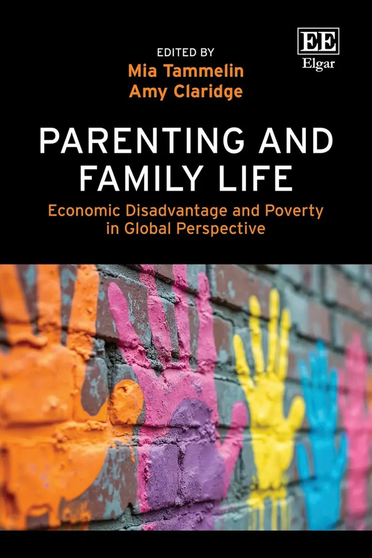Mia Tammelin, Amy Claridge - Parenting and Family Life, Inbunden. Tillgänglighet: Kommande