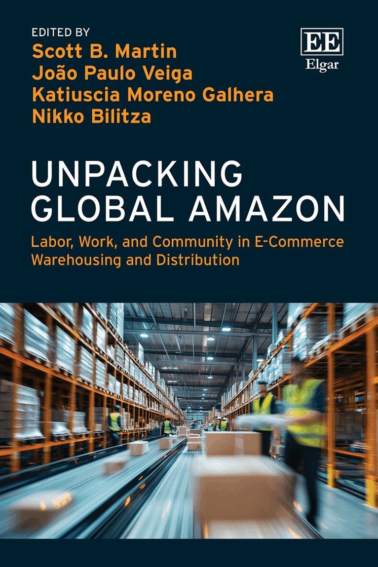 Scott B. Martin, João Paulo Candia Veiga, Katiuscia Moreno Galhera, Nikko Bilitza - Unpacking Global Amazon, Inbunden. Tillgänglighet: Lägg i varukorg