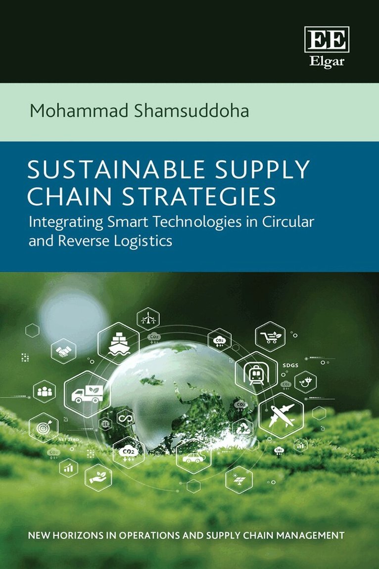 Mohammad Shamsuddoha - Sustainable Supply Chain Strategies, Inbunden. Tillgänglighet: Lägg i varukorg