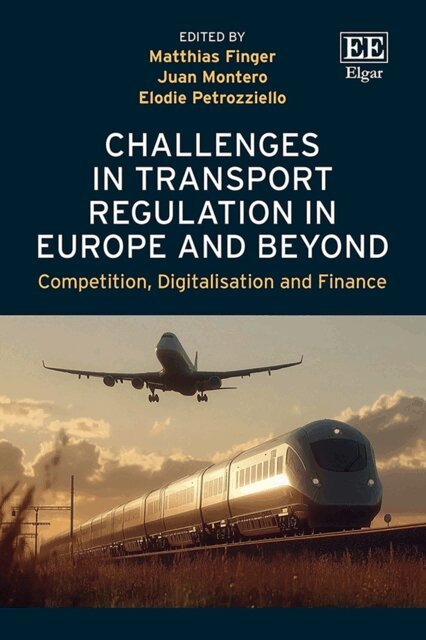 Elodie Petrozziello, Juan Montero, Matthias Finger - Challenges in Transport Regulation in Europe and Beyond, E-bok