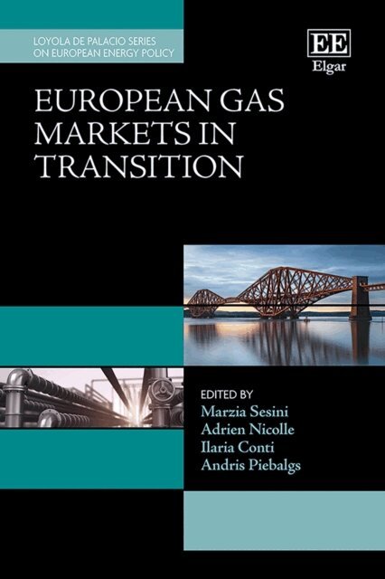 Andris Piebalgs, Ilaria Conti, Adrien Nicolle, Marzia Sesini - European Gas Markets in Transition, E-bok
