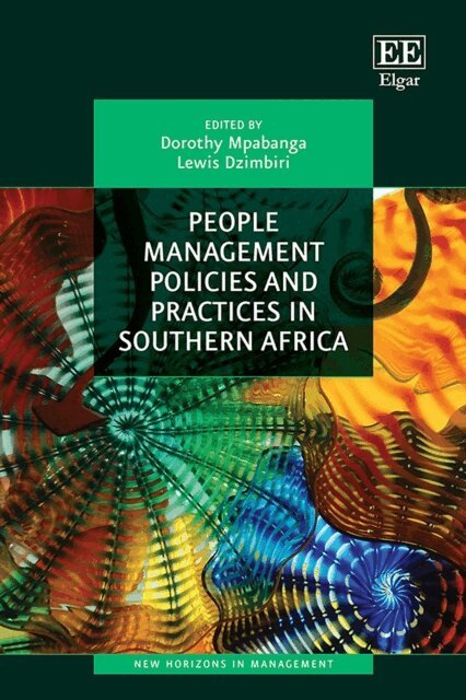 Lewis Dzimbiri, Dorothy Mpabanga - People Management Policies and Practices in Southern Africa, E-bok