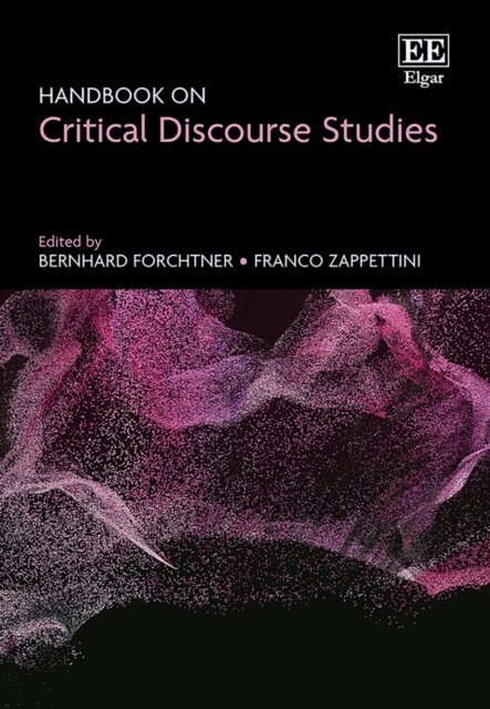 Franco Zappettini, Bernhard Forchtner - Handbook on Critical Discourse Studies, E-bok