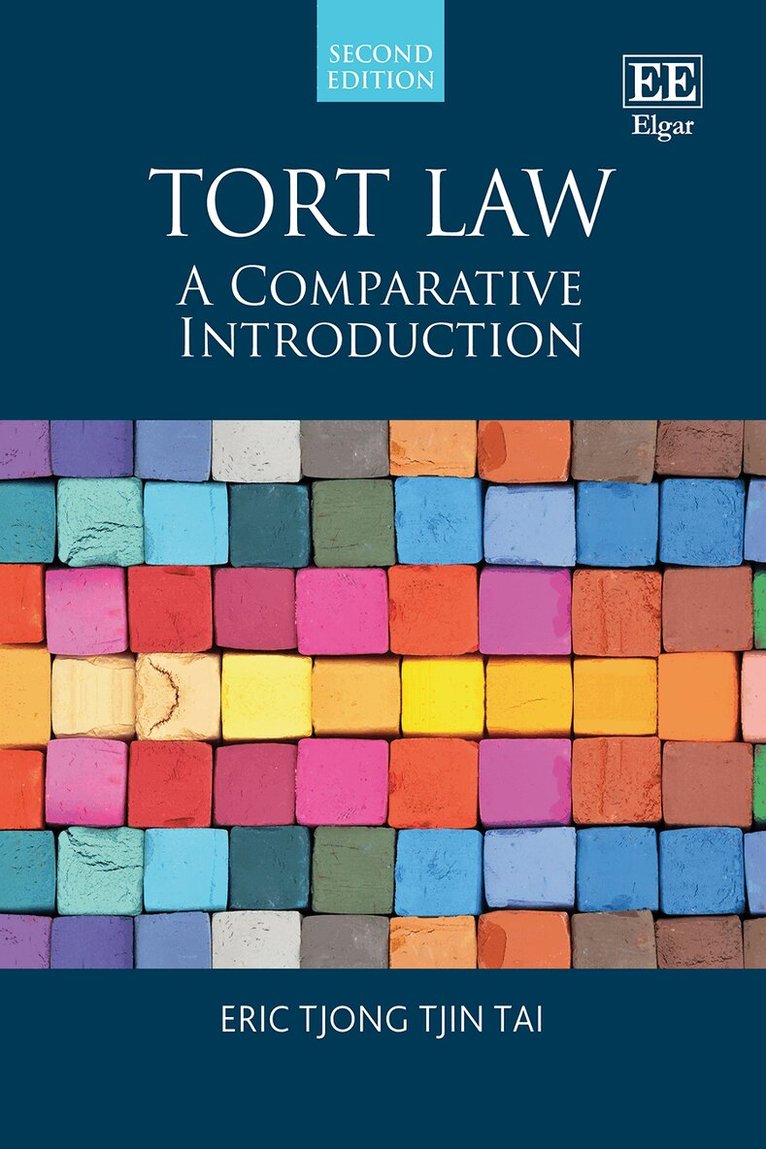 Eric Tjong Tjin Tai - Tort Law, Häftad