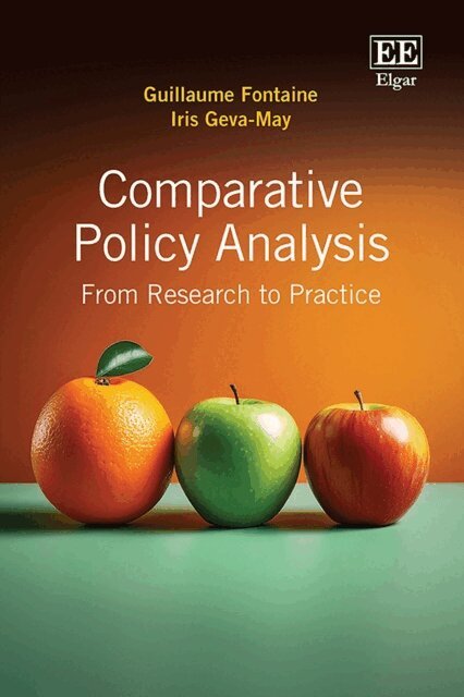 Iris Geva-May, Guillaume Fontaine - Comparative Policy Analysis, E-bok