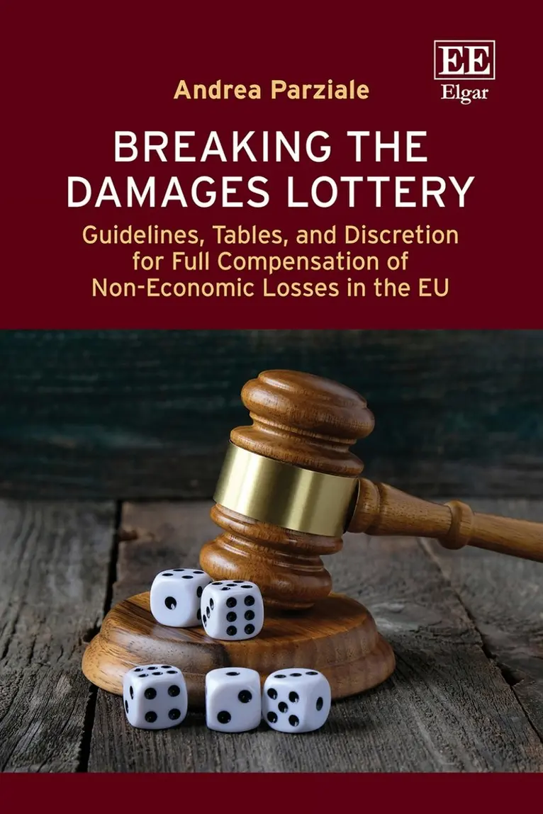 Andrea Parziale - Breaking the Damages Lottery, Inbunden. Tillgänglighet: Kommande