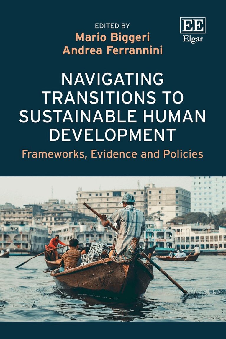Mario Biggeri, Andrea Ferrannini - Navigating Transitions to Sustainable Human Development, Inbunden. Tillgänglighet: Lägg i varukorg