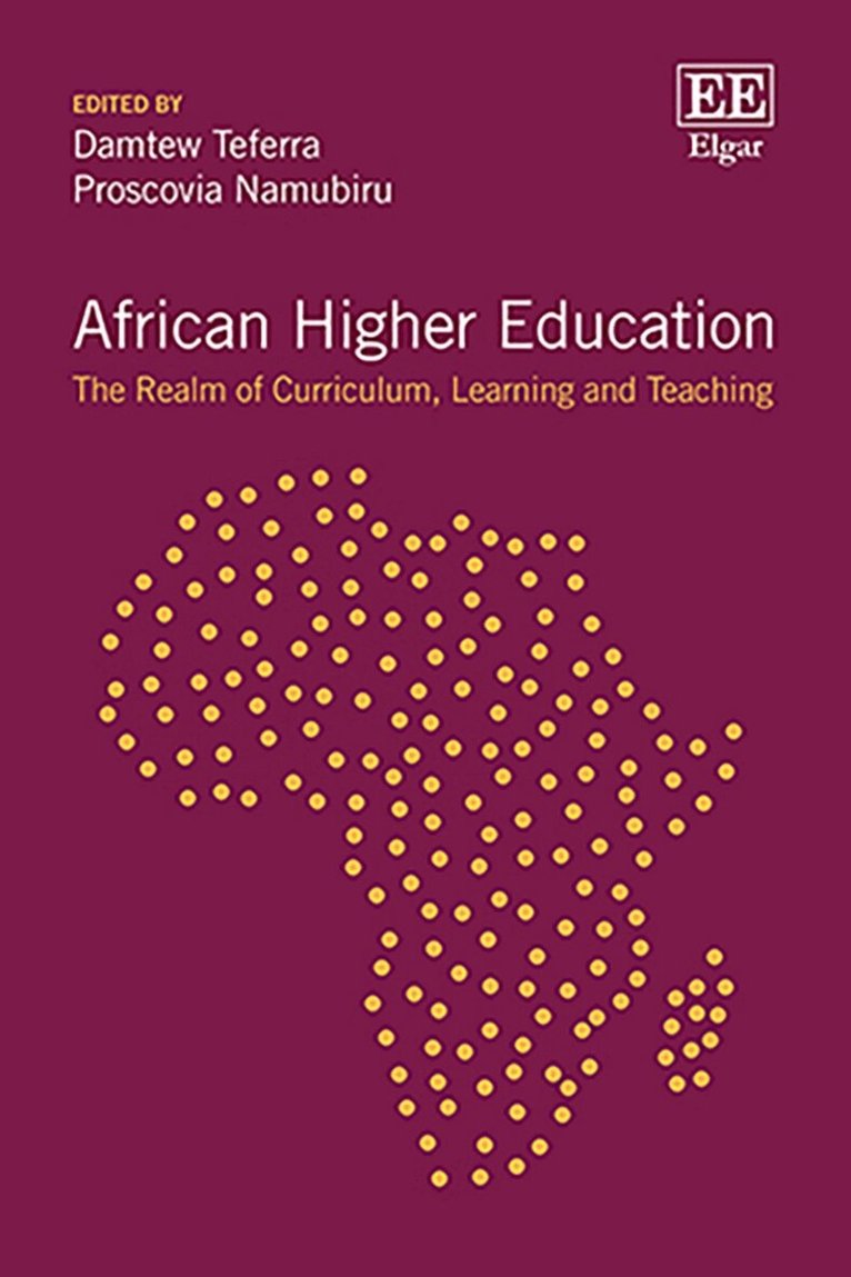 Damtew Teferra, Proscovia Namubiru-Ssentamu - African Higher Education, Inbunden. Tillgänglighet: Kommande