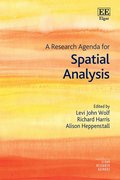 Research Agenda for Spatial Analysis
