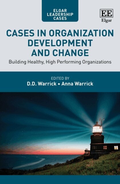 Anna Warrick, D. D. Warrick - Cases in Organization Development and Change, E-bok