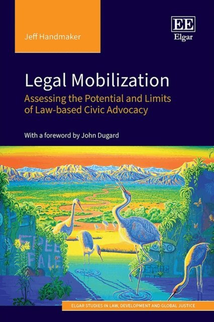 Jeff Handmaker - Legal Mobilization, E-bok