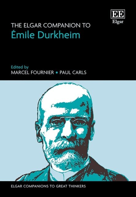 Paul Carls, Marcel Fournier - Elgar Companion to Emile Durkheim, E-bok