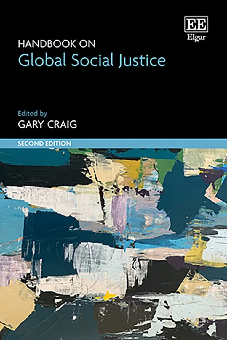 Gary Craig - Handbook on Global Social Justice, Inbunden. Tillgänglighet: Kommande