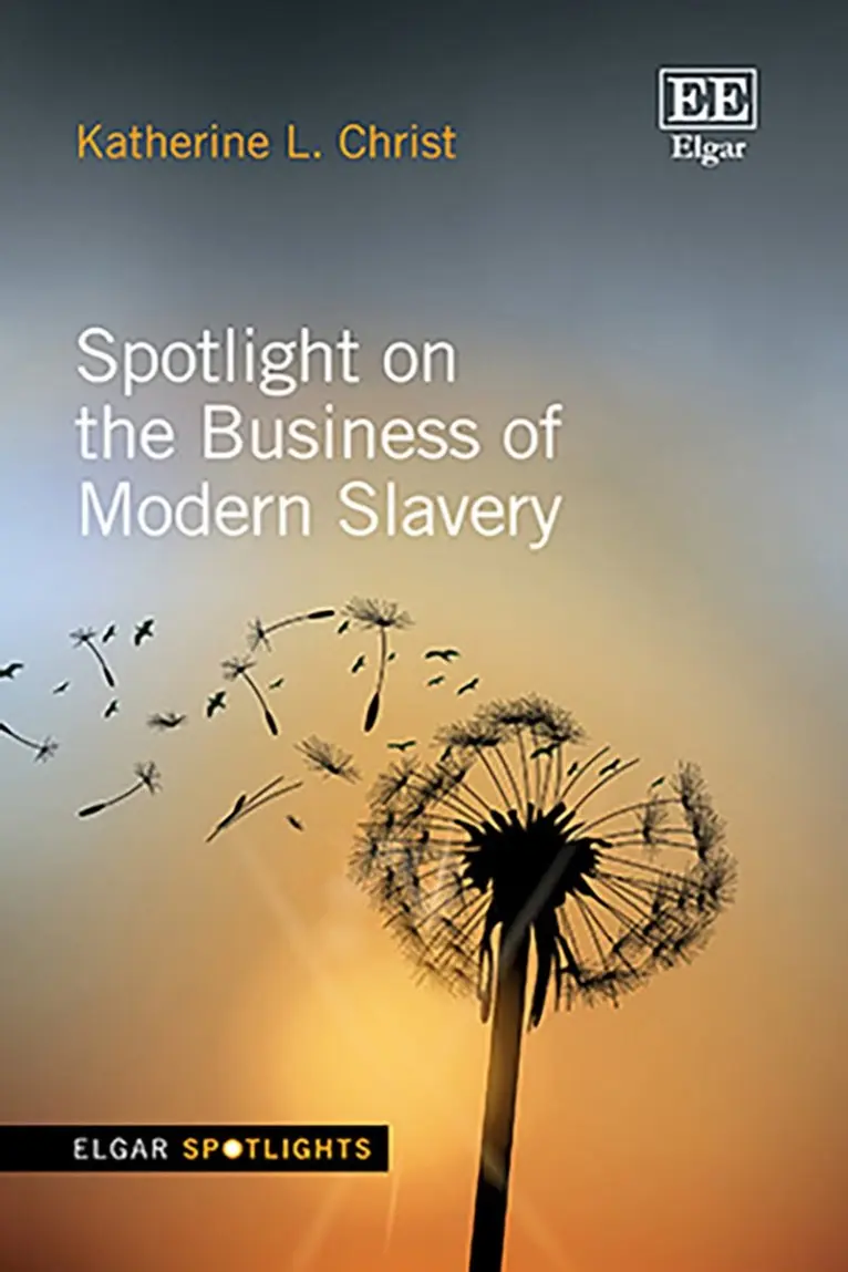 Katherine L. Christ - Spotlight on the Business of Modern Slavery, Inbunden. Tillgänglighet: Kommande