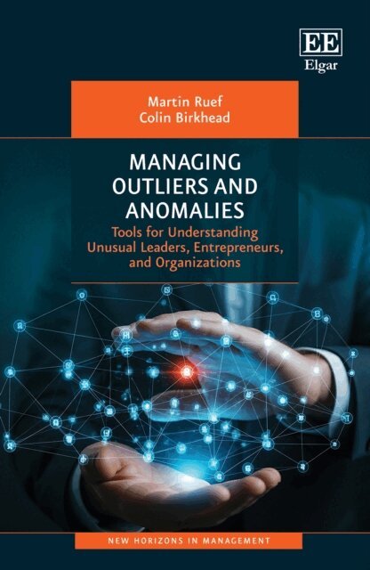 Colin Birkhead, Martin Ruef - Managing Outliers and Anomalies, E-bok
