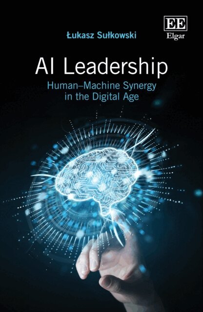 Lukasz Sulkowski - AI Leadership, E-bok