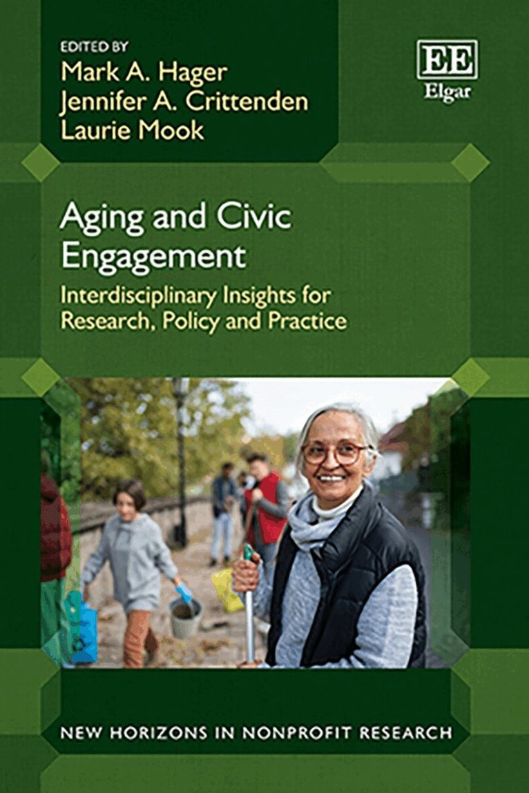 Mark A. Hager, Jennifer A. Crittenden, Laurie Mook - Aging and Civic Engagement, Inbunden. Tillgänglighet: Kommande