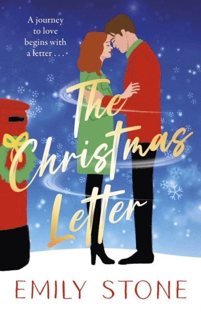 Emily Stone - Christmas Letter, E-bok