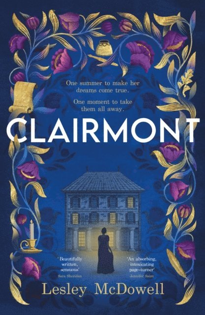 Lesley McDowell - Clairmont, E-bok