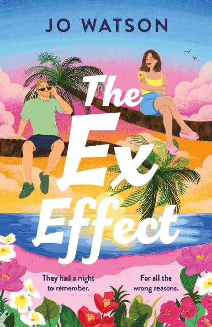 Jo Watson - Ex Effect, E-bok