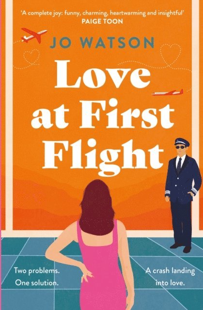 Jo Watson - Love at First Flight, E-bok