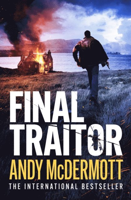 Andy McDermott - Final Traitor, E-bok