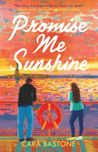 Cara Bastone - Promise Me Sunshine, E-bok