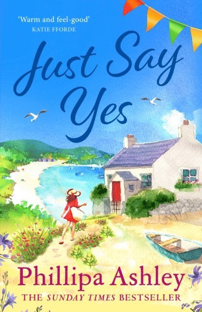Phillipa Ashley - Just Say Yes, E-bok