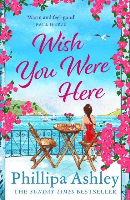 Phillipa Ashley - Wish You Were Here, E-bok