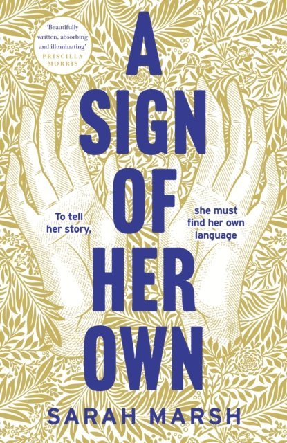 Sarah Marsh - Sign of Her Own, E-bok