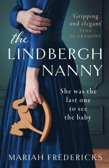 Mariah Fredericks - Lindbergh Nanny, E-bok
