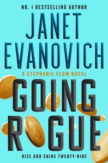 Janet Evanovich - Going Rogue, Häftad