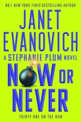 Now or Never av Janet Evanovich