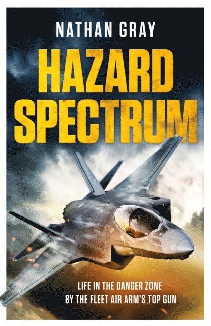 Nathan Gray - Hazard Spectrum, E-bok