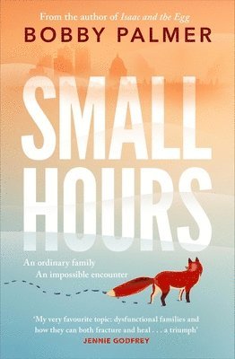 Bobby Palmer - Small Hours, Häftad