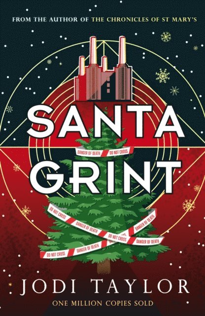 Jodi Taylor - Santa Grint, E-bok