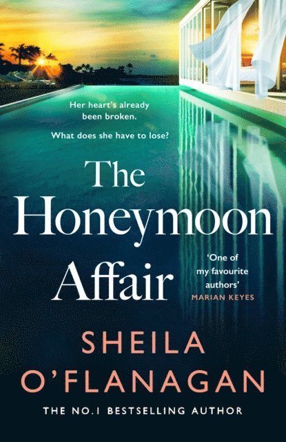 Sheila O'Flanagan - Honeymoon Affair, E-bok