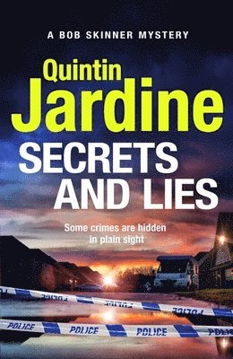 Quintin Jardine - Secrets and Lies, Häftad