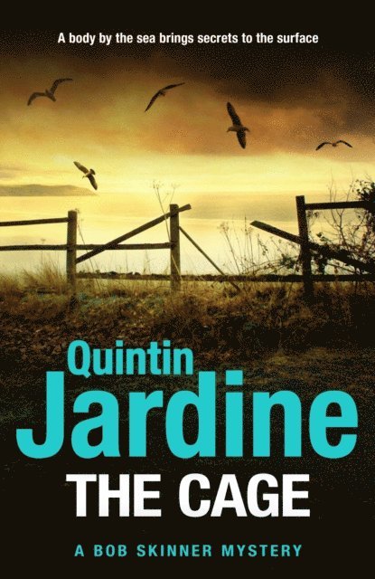 Quintin Jardine - Cage, E-bok