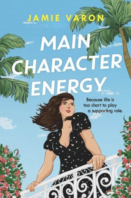 Jamie Varon - Main Character Energy, E-bok